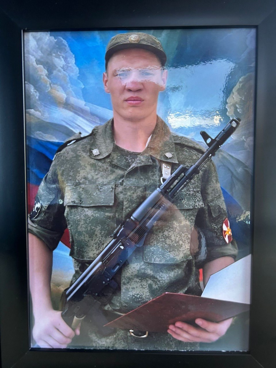 Мемориал Z Павлово-Посадского городского округа: Свиридов Данила Егорович, звание: рядовой, дата рождения: 07.01.1991, погиб: 21.09.2025