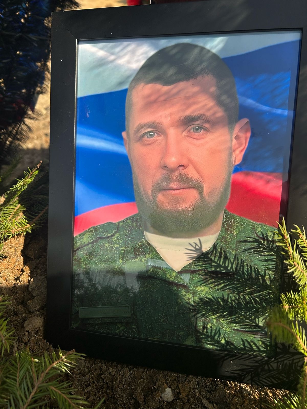 Мемориал Z Павлово-Посадского городского округа: Приясяжнюк Владимир Викторович, звание: рядовой, дата рождения: неизвестно, погиб: 31.01.2025