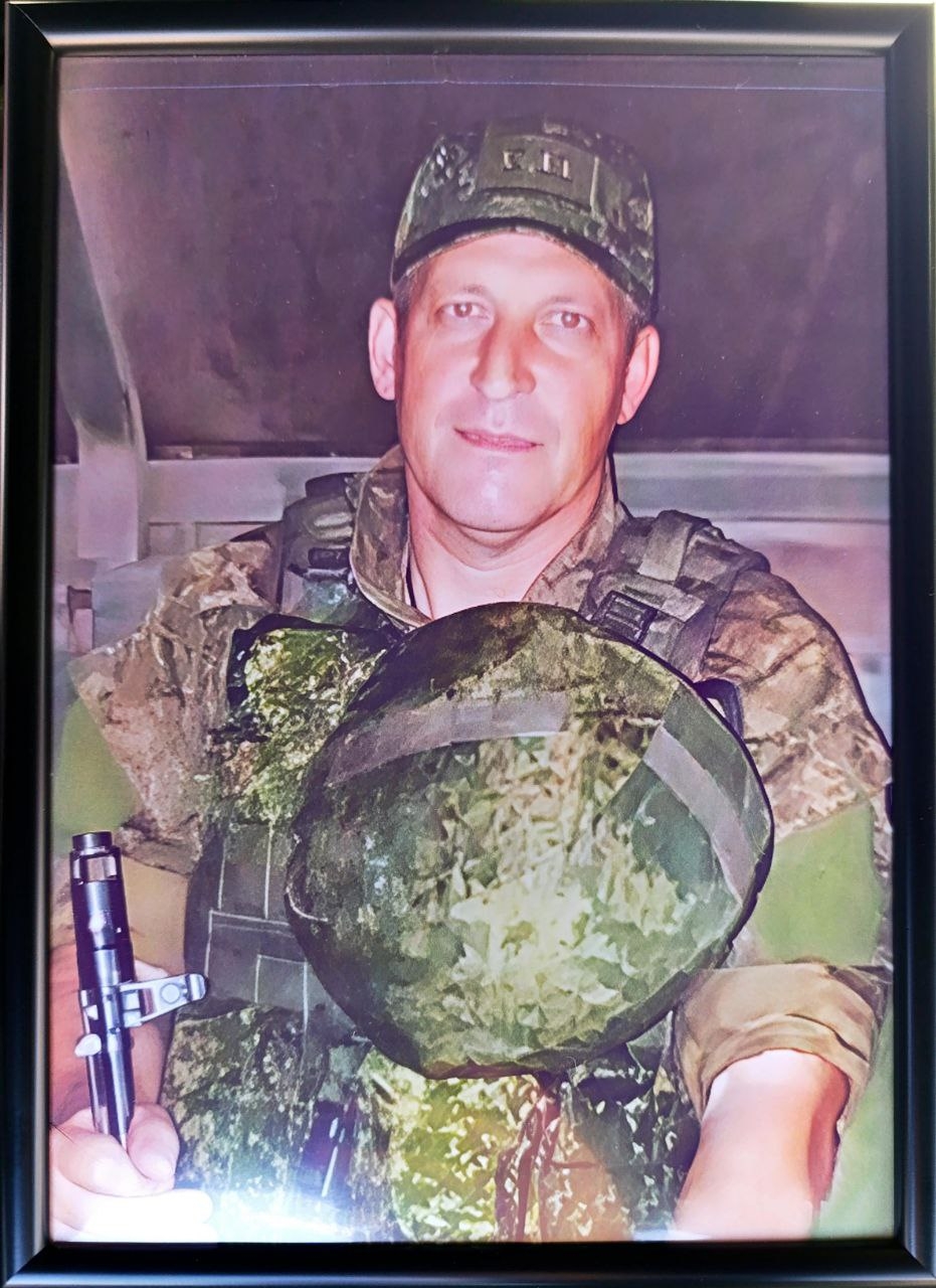 Мемориал Z Павлово-Посадского городского округа: Елисеев Николай Алексеевич, звание: неизвестно, дата рождения: 04.01.1970, погиб: 31.07.2024