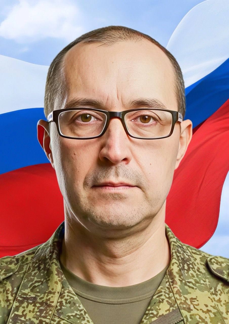 Мемориал Z Павлово-Посадского городского округа: Головин Евгений Евгеньевич, звание: рядовой, дата рождения: 25.07.1979, погиб: 14.12.2025