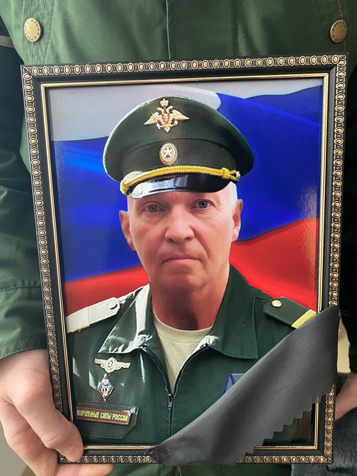 Мемориал Z Павлово-Посадского городского округа: Цанских Валерий Сергеевич, звание: сержант, дата рождения: неизвестно, погиб: 03.01.2023