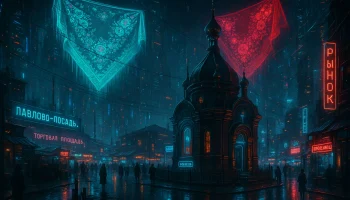 А что если бы история пошла иначе? 1