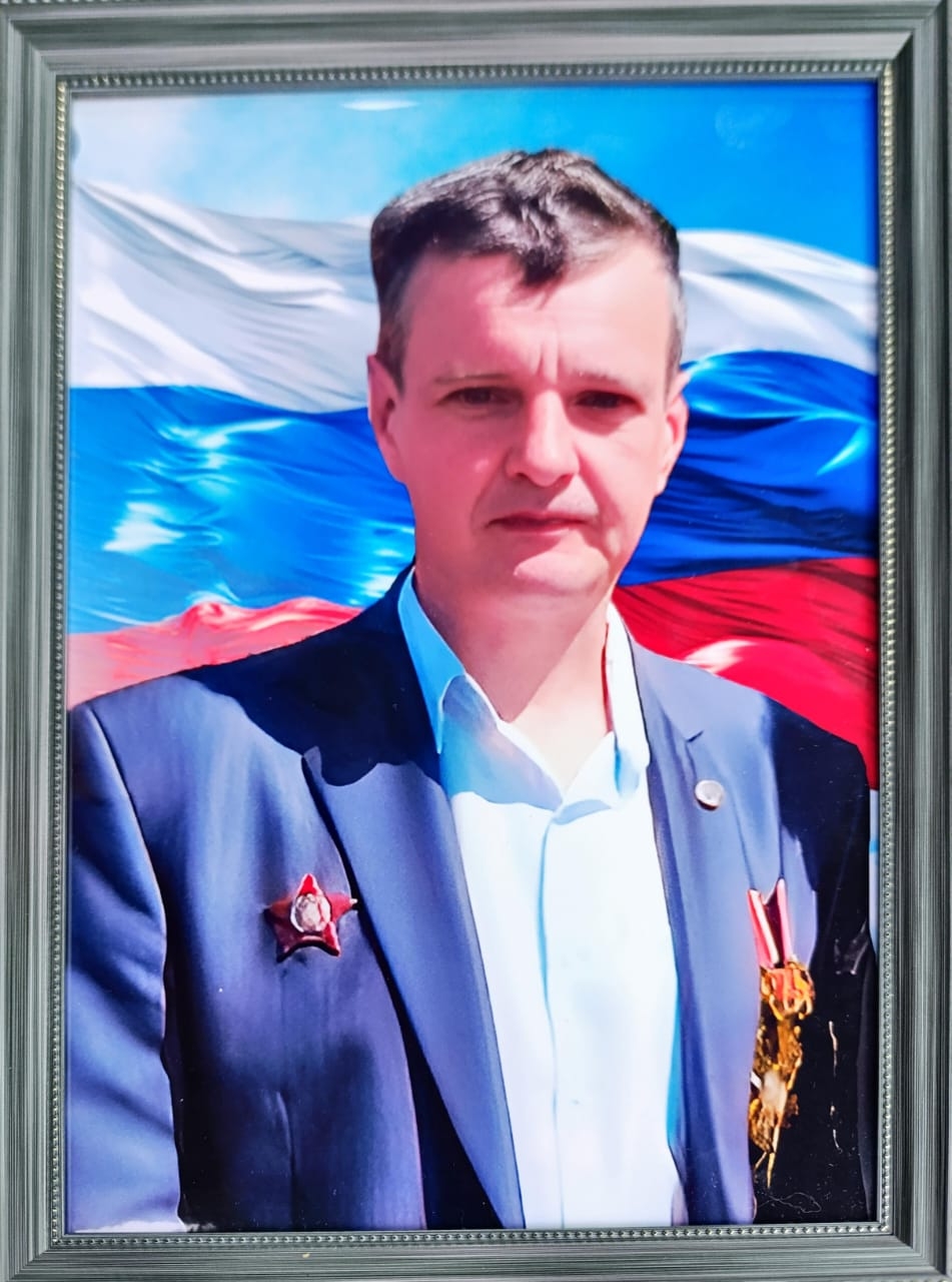 Мемориал Z Павлово-Посадского городского округа: Дементьев Андрей Борисович, звание: ефрейтор, дата рождения: 26.05.1965, погиб: 12.06.2024