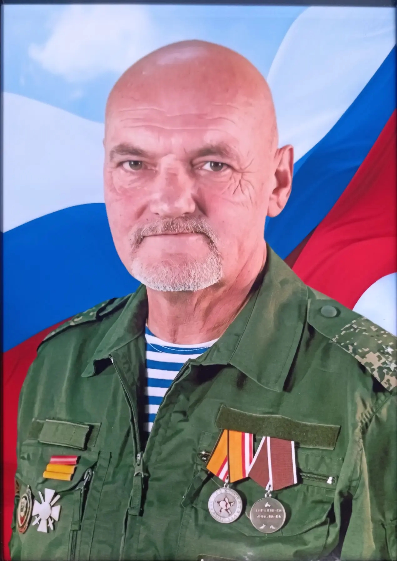 Мемориал Z Павлово-Посадского городского округа: Климов Константин Борисович, звание: старший лейтенант, дата рождения: неизвестно, погиб: 01.06.2026