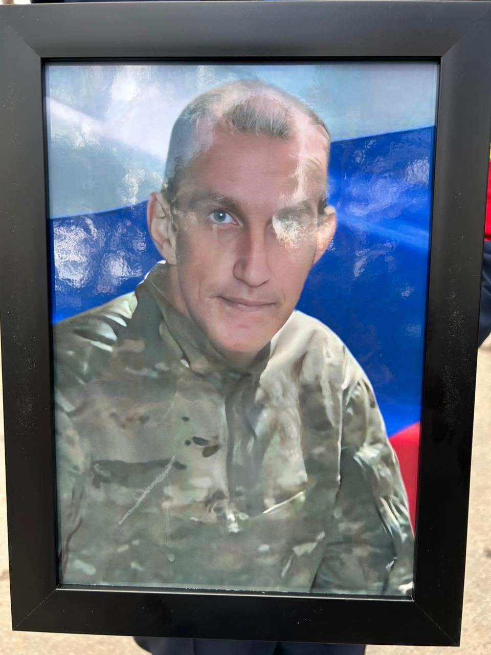 Мемориал Z Павлово-Посадского городского округа: Фокин Александр Анатольевич, звание: неизвестно, дата рождения: неизвестно, погиб: 12.12.2024