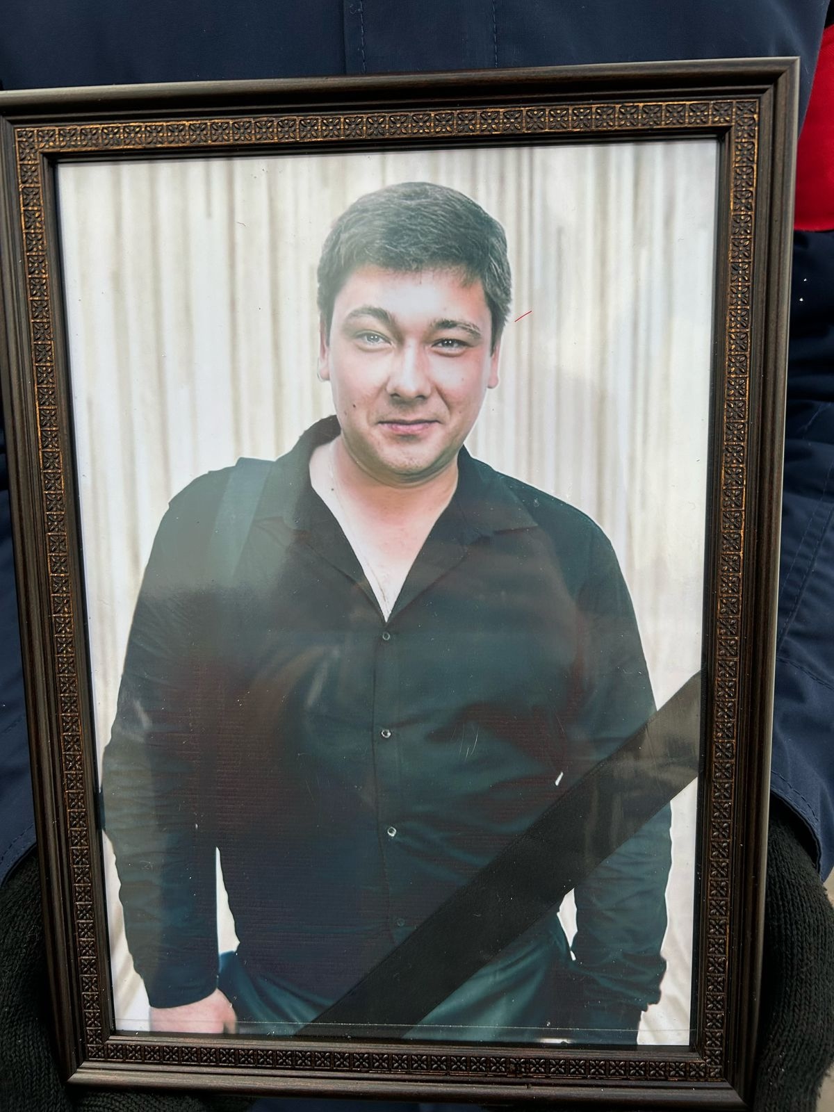 Мемориал Z Павлово-Посадского городского округа: Гумеров Павел Юрьевич, звание: неизвестно, дата рождения: неизвестно, погиб: 10.12.2024