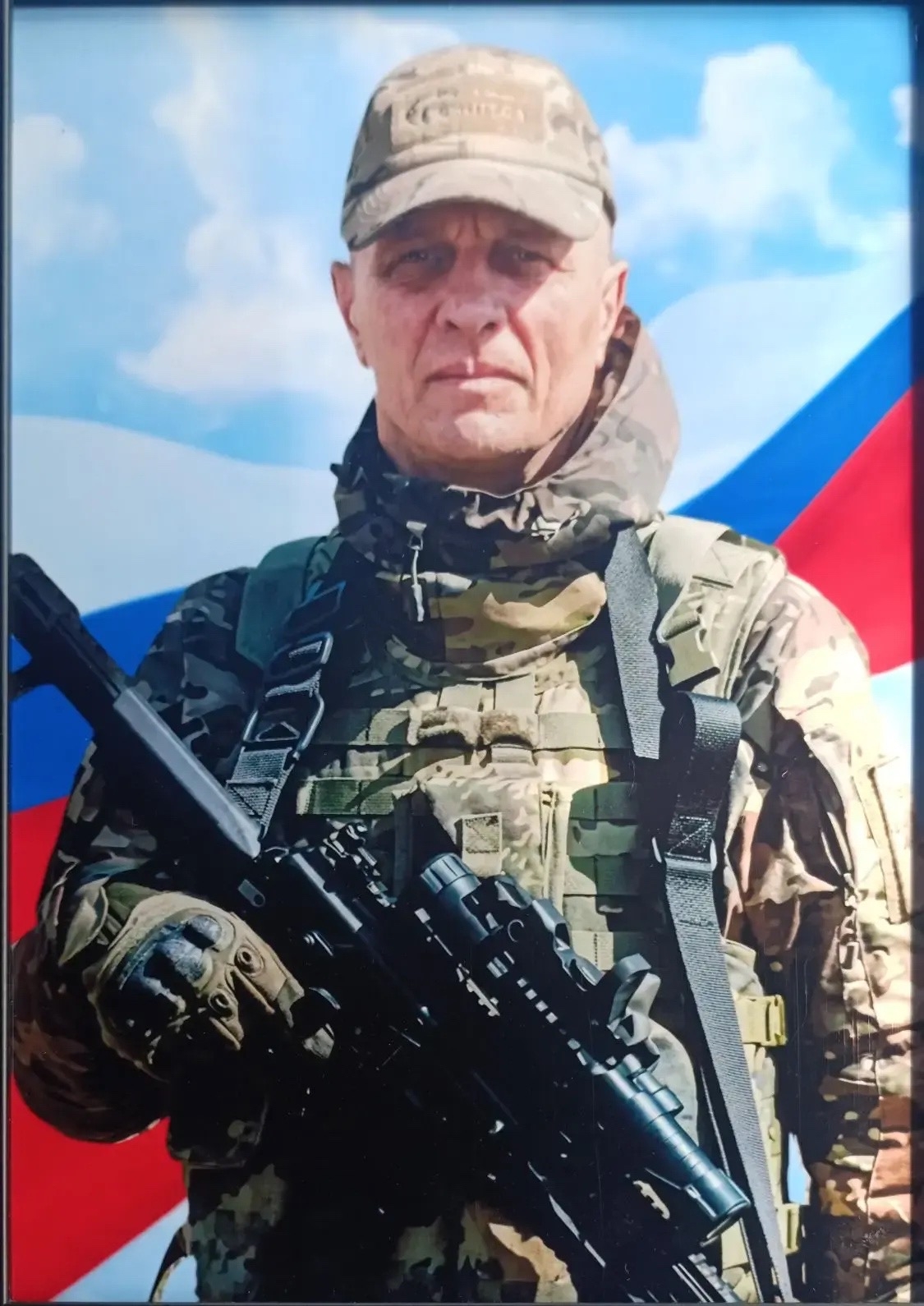 Мемориал Z Павлово-Посадского городского округа: Злобин Сергей Владимирович, звание: рядовой, дата рождения: 04.10.1969, погиб: 22.05.2026