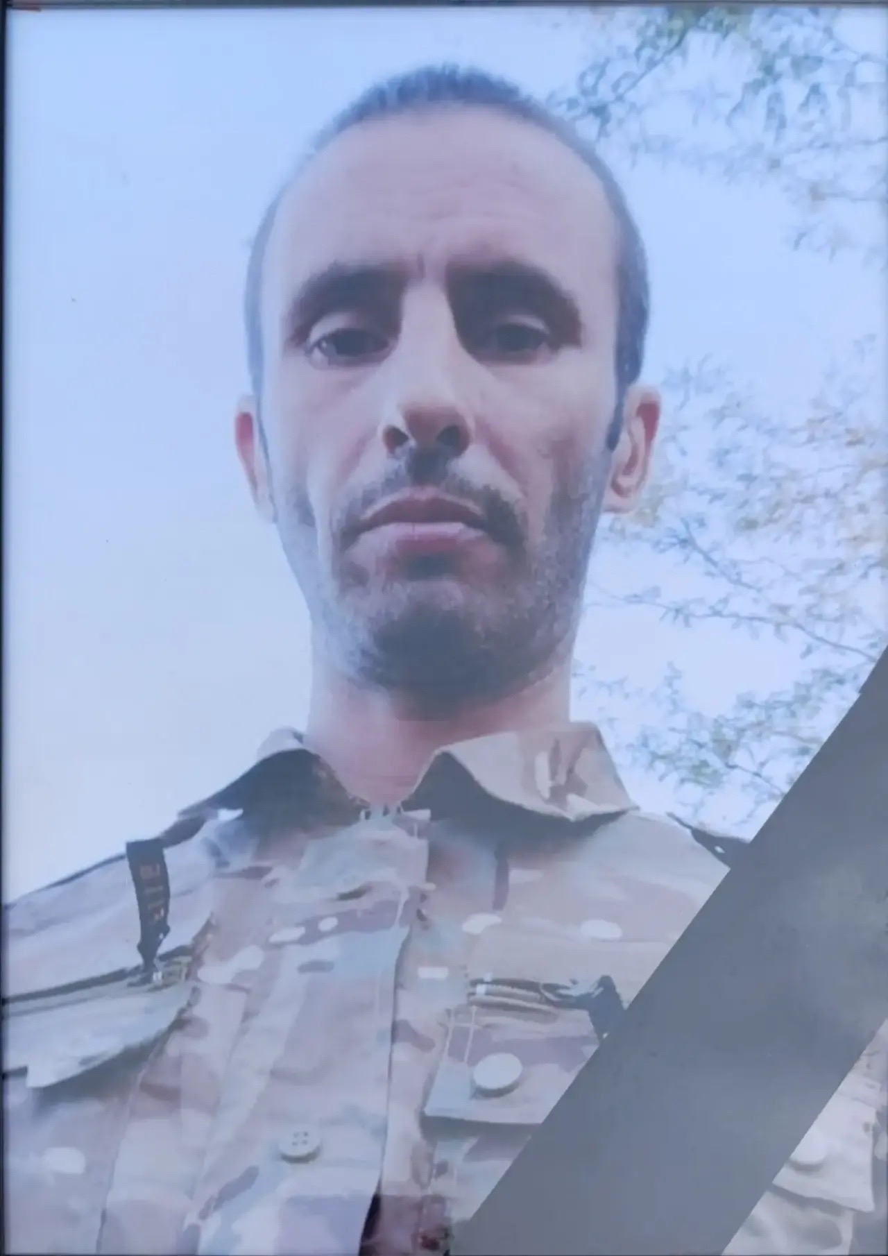 Мемориал Z Павлово-Посадского городского округа: Волков Александр Васильевич, звание: рядовой, дата рождения: 23.03.1985, погиб: 10.02.2026