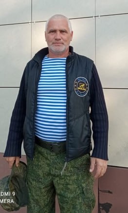Мемориал Z Павлово-Посадского городского округа: Новожилов Владимир Викторович, звание: неизвестно, дата рождения: неизвестно, погиб: 23.12.2023