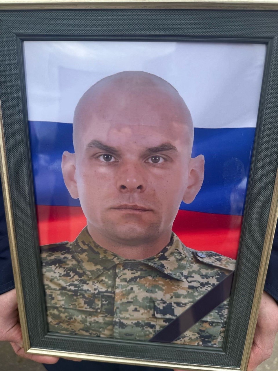 Мемориал Z Павлово-Посадского городского округа: Тюпаев Иван Александрович, звание: неизвестно, дата рождения: неизвестно, погиб: неизвестно
