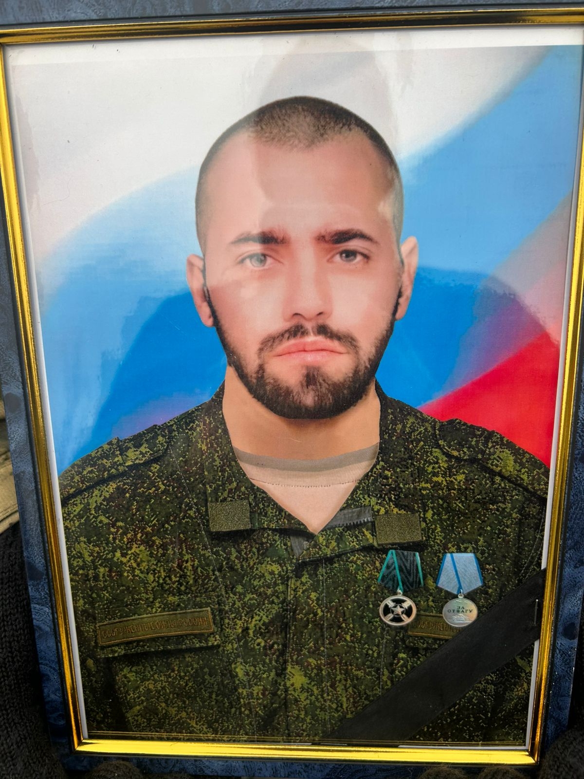Мемориал Z Павлово-Посадского городского округа: Черняков Петр Павлович, звание: рядовой, дата рождения: 23.07.1993, погиб: 16.10.2023