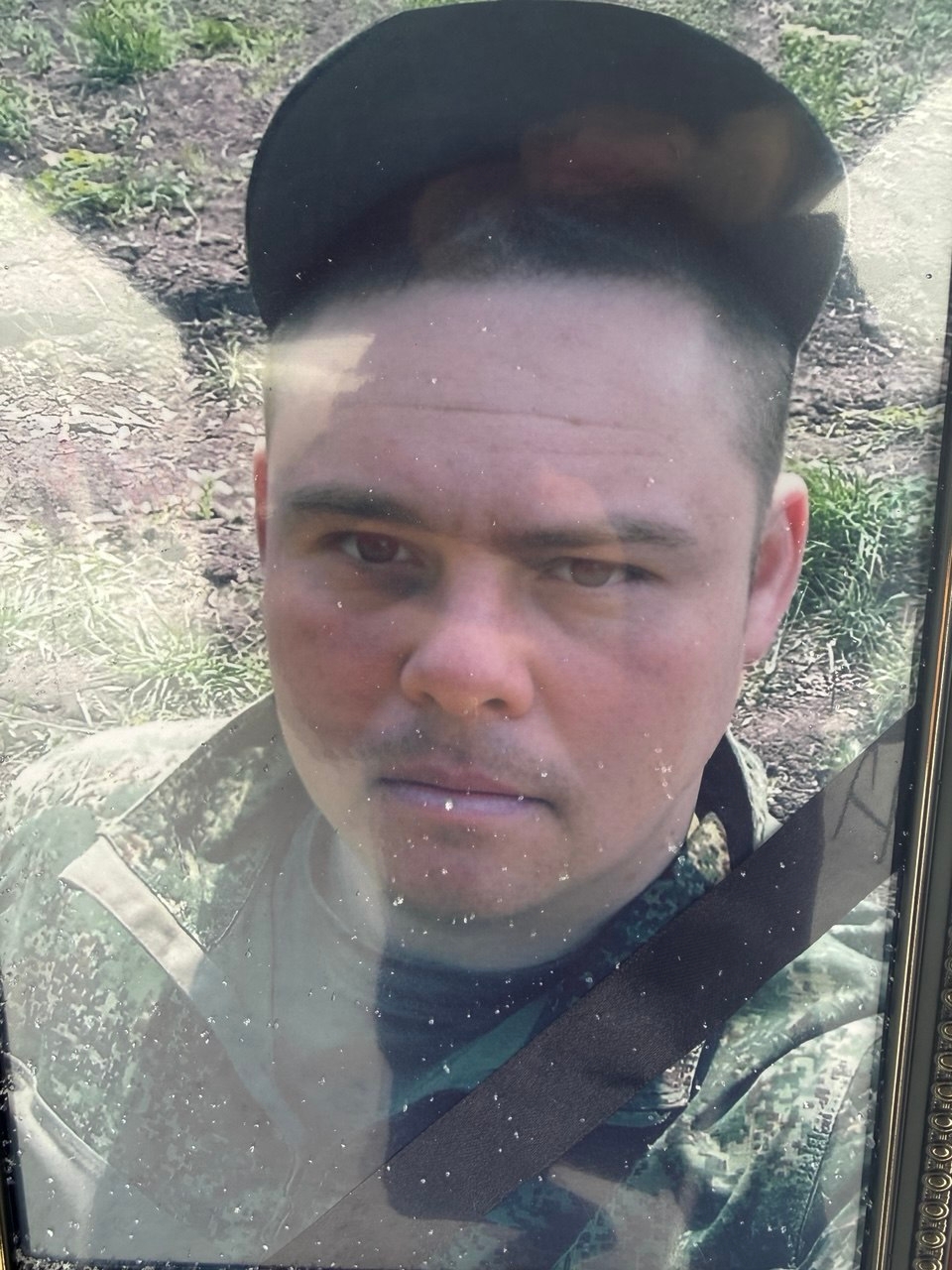 Мемориал Z Павлово-Посадского городского округа: Мишин Дмитрий Романович, звание: рядовой, дата рождения: 11.11.1993, погиб: 02.06.2025