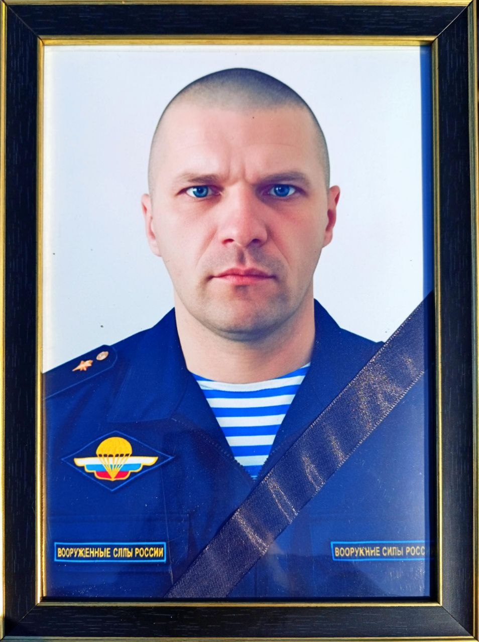 Мемориал Z Павлово-Посадского городского округа: Толмасов Николай Сергеевич, звание: рядовой, дата рождения: 20.12.1990, погиб: 19.01.2026