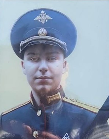 Мемориал Z Павлово-Посадского городского округа: Баулин Владимир Сергеевич, звание: младший лейтенант, дата рождения: неизвестно, погиб: неизвестно