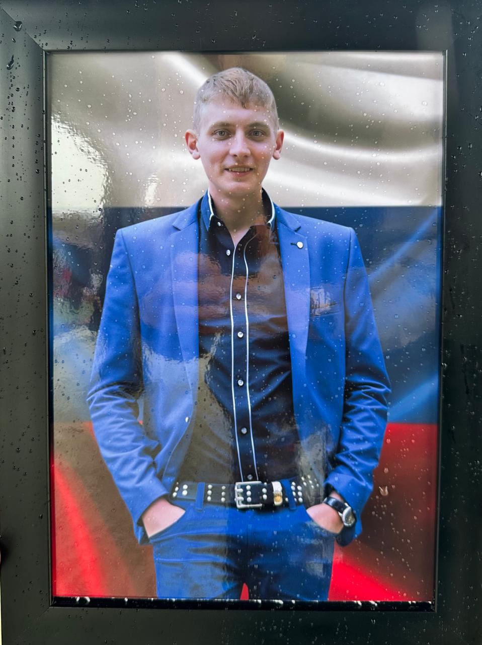 Мемориал Z Павлово-Посадского городского округа: Дьяков Дмитрий Сергеевич, звание: рядовой, дата рождения: 09.12.1991, погиб: 10.08.2025