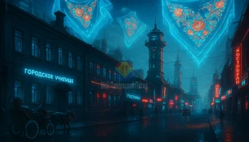 А что если бы и образование пошло иным путём? 1