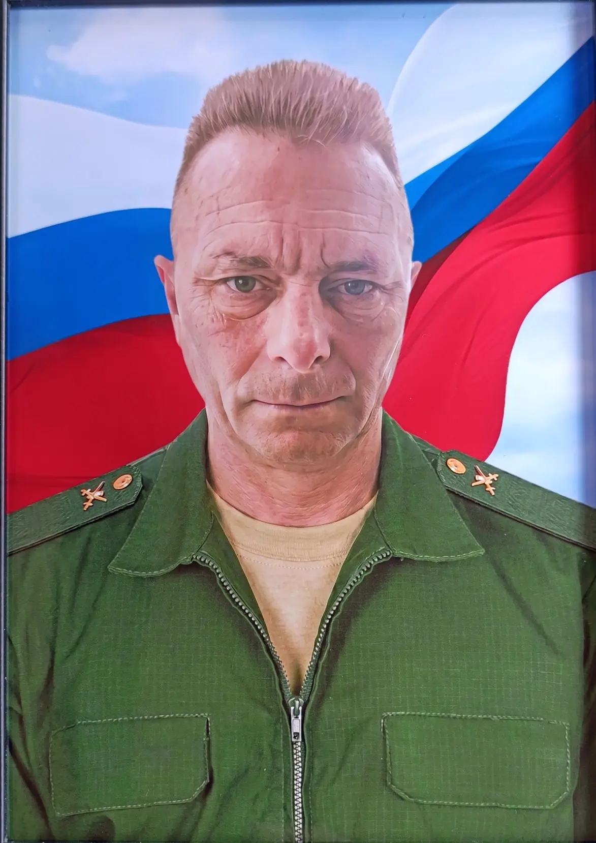 Мемориал Z Павлово-Посадского городского округа: Пиксимов Олег Николаевич, звание: рядовой, дата рождения: 10.07.1969, погиб: 24.11.2025