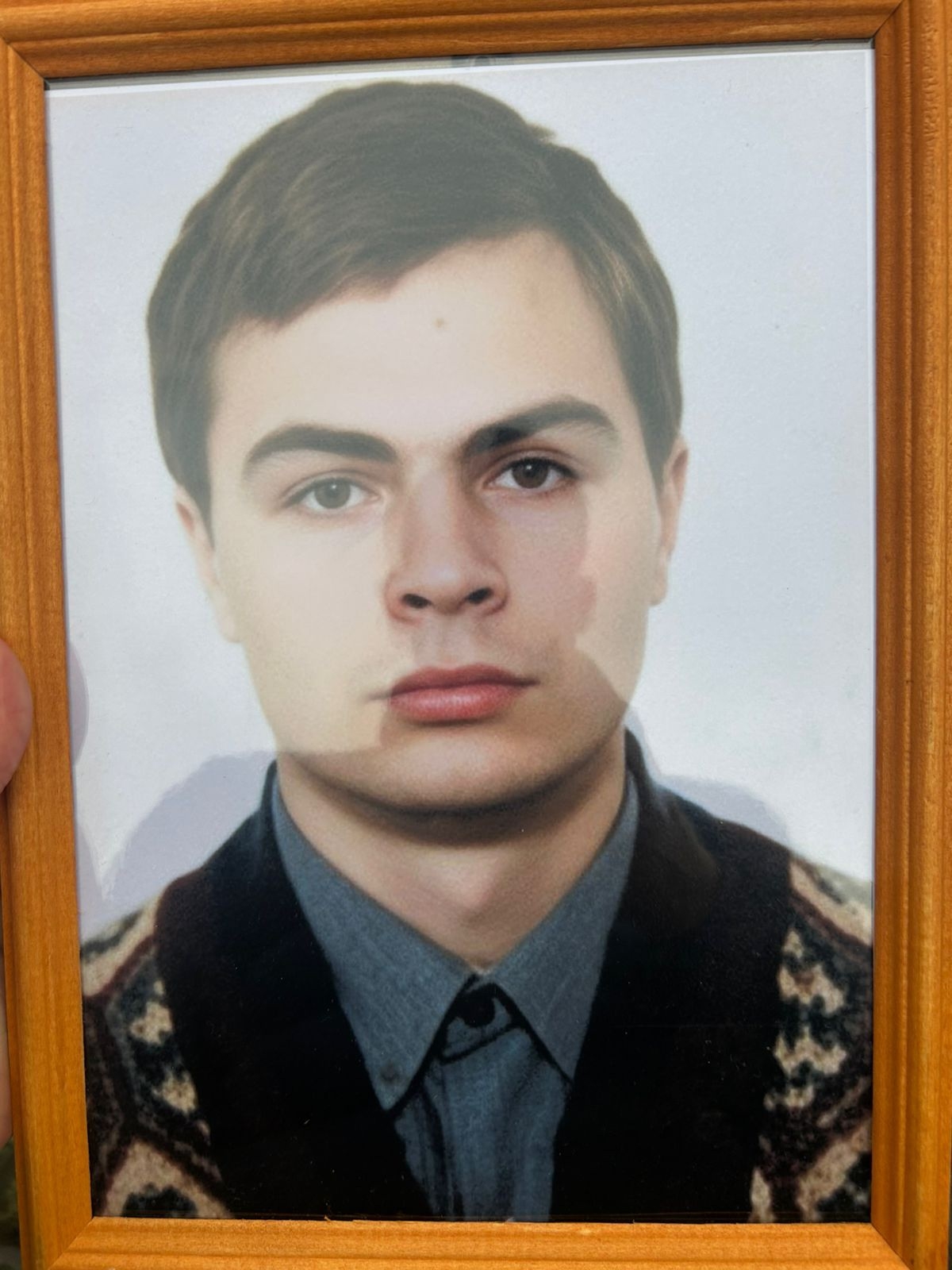 Мемориал Z Павлово-Посадского городского округа: Митрофанов Алексей Вячеславович, звание: рядовой, дата рождения: 02.09.1983, погиб: 12.11.2025