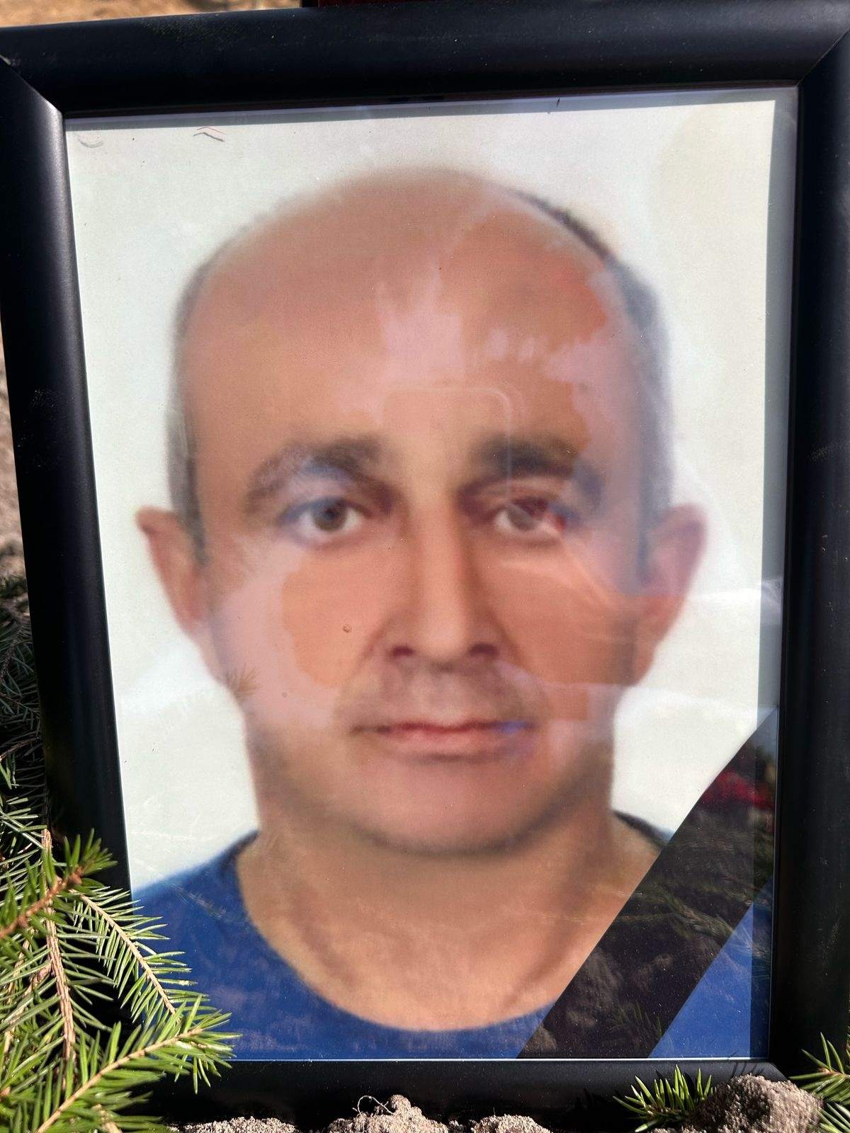 Мемориал Z Павлово-Посадского городского округа: Чапидзе Тристани Тамазиевич, звание: неизвестно, дата рождения: неизвестно, погиб: 14.04.2025