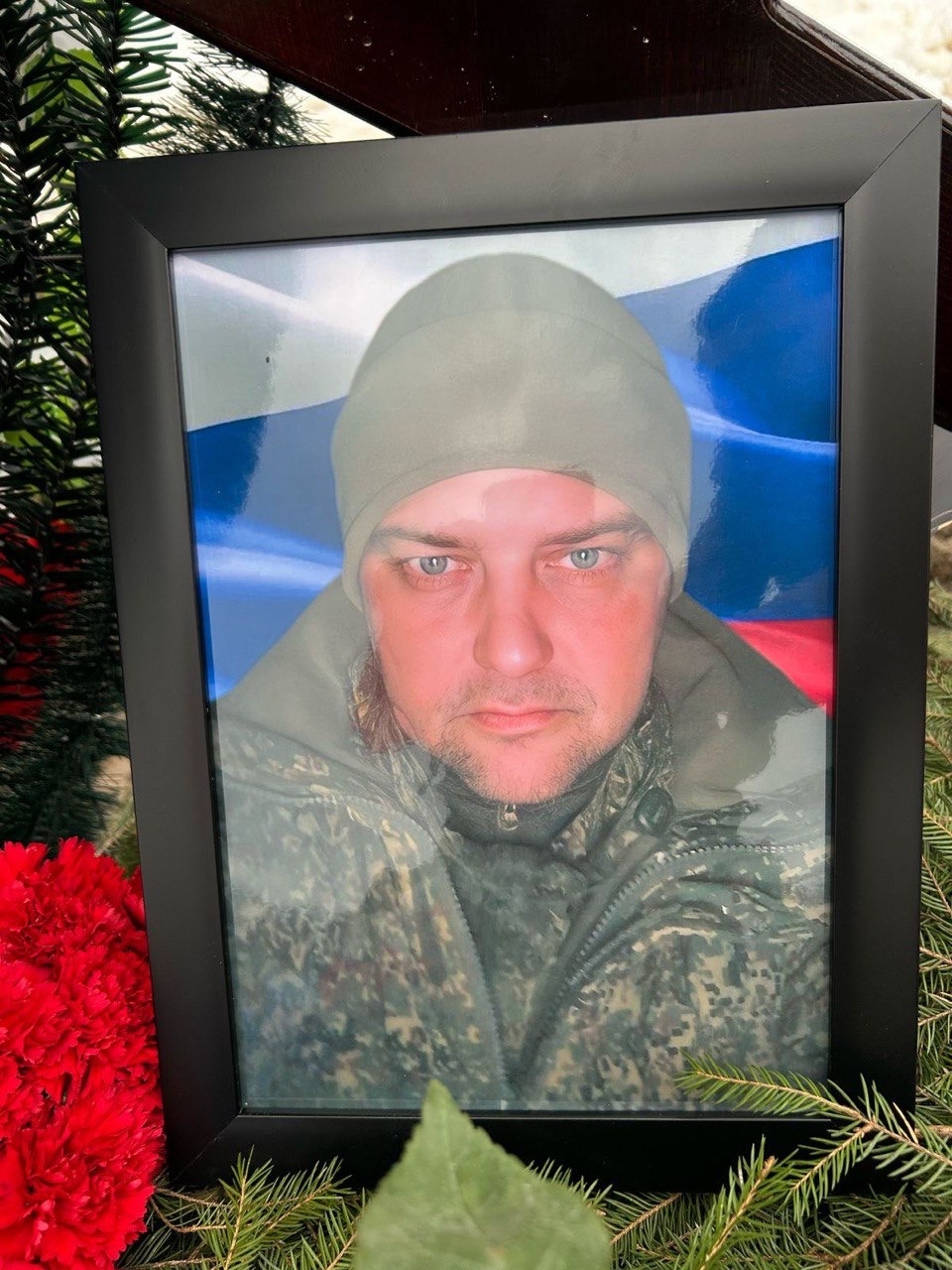 Мемориал Z Павлово-Посадского городского округа: Семин Сергей Алексеевич, звание: ефрейтор, дата рождения: неизвестно, погиб: 31.03.2025