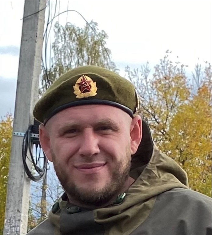 Мемориал Z Павлово-Посадского городского округа: Щанников Максим Валерьевич, звание: неизвестно, дата рождения: неизвестно, погиб: неизвестно
