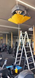 Монтаж отопления, водоснабжения и вентиляции 1