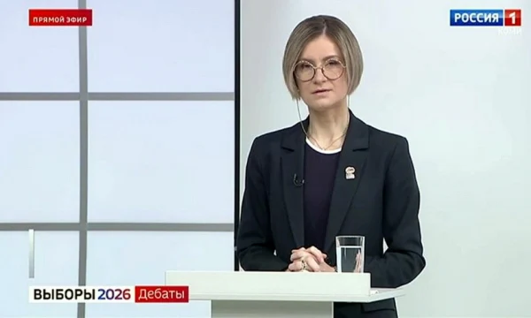 Политолог оценил дуэль Марии Бутиной и Олега Михайлова на ТВ Политолог оценил дуэль Марии Бутиной и Олега Михайлова на ТВ